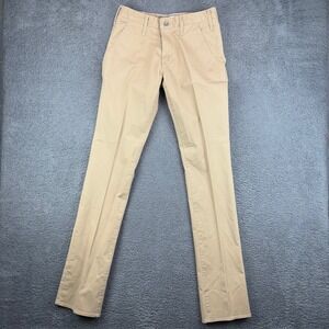 BKE Casuals Mens Jake Straight Khaki Chino Pants Size 30x32